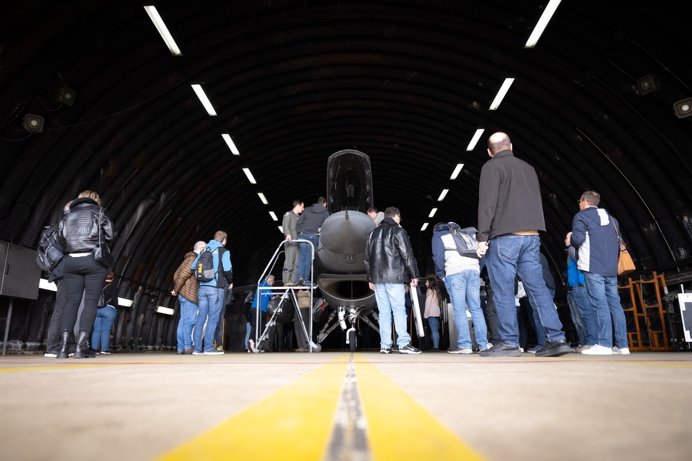 Spangdahlem hosts MACA 2025