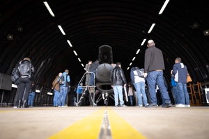 MAG-12’s corpsmen participate in FLAS-EX training (Radio)