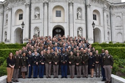 70 Years of Global Health: International Military Veterinary Summit Strengthens Alliances &amp; Force Protection