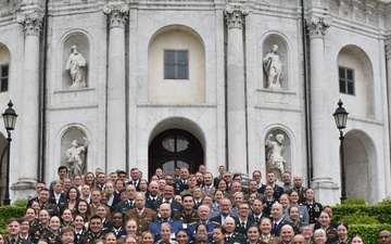 70 Years of Global Health: International Military Veterinary Summit Strengthens Alliances &amp; Force Protection