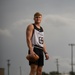 From Cyber Defense to Championship Fields, Senior Airman Wall Strives for Excellence