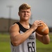 From Cyber Defense to Championship Fields, Senior Airman Wall Strives for Excellence