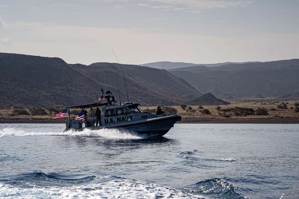 Readiness Through Partnerships—MSRON Teams Up for Excellence