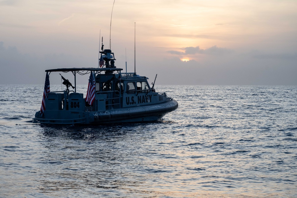 Readiness Through Partnerships—MSRON Teams Up for Excellence