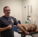 Service Members Conduct Medical Training