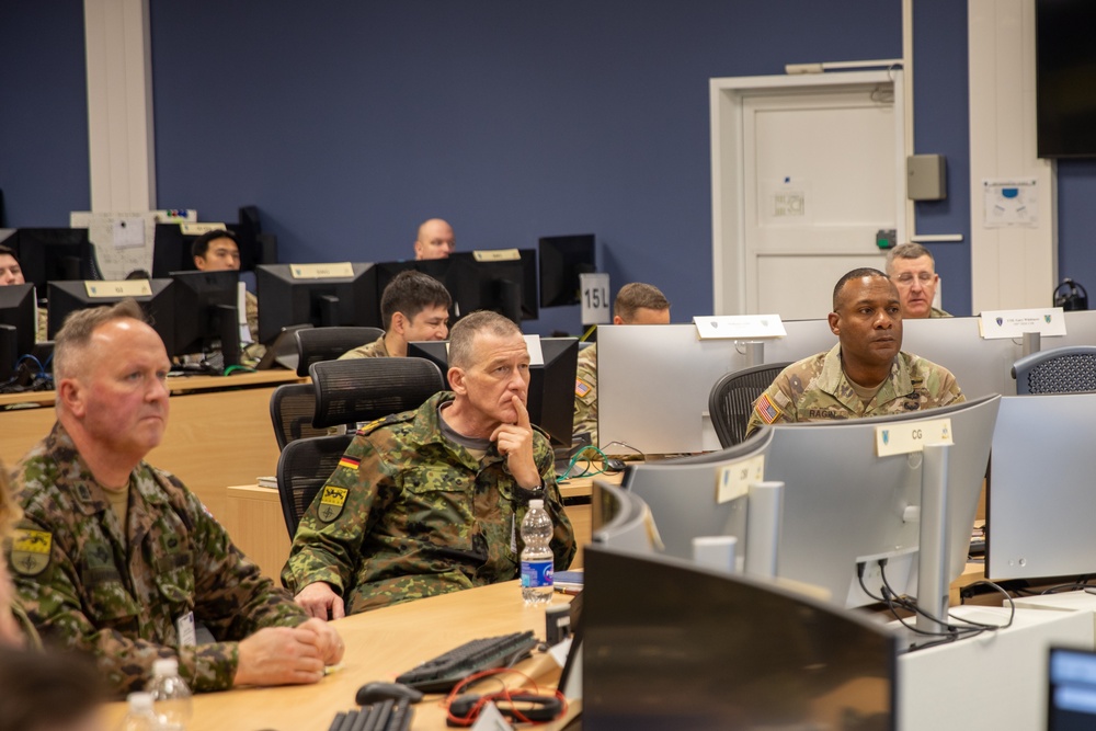 21st TSC Allied Partners Event