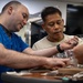 Service Members Conduct Medical Training