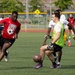 U.S. Soldier-KATUSA Friendship Week: Soccer Preliminary