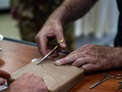 Service Members Conduct Medical Training