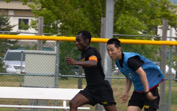US Soldier-KATUSA Week: Soccer Preliminary Match