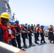 Replenishment at Sea