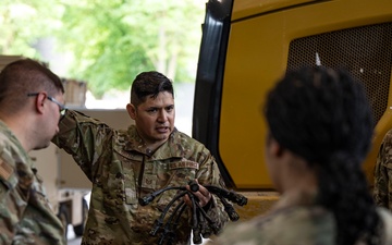 100th Civil Engineering Squadron: Expeditionary Airfield Lighting System