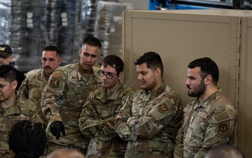 100th Civil Engineering Squadron: Expeditionary Airfield Lighting System
