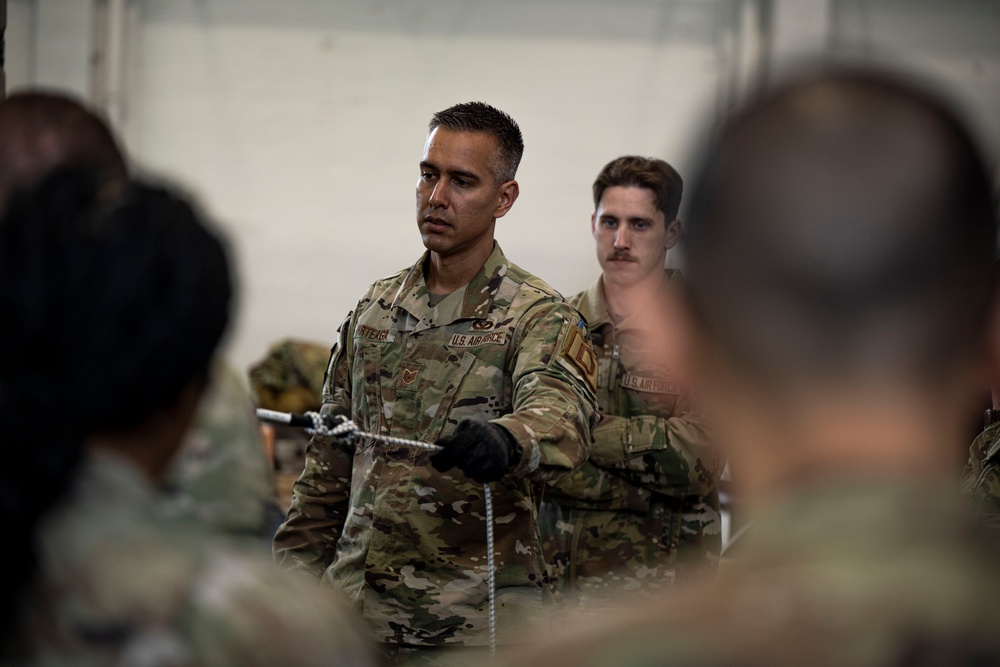 100th Civil Engineering Squadron: Expeditionary Airfield Lighting System