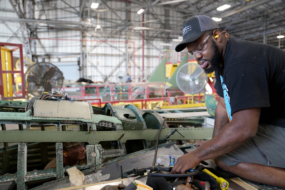 561st AMXS F-15 sustainment
