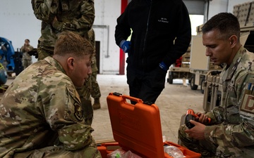 100th Civil Engineering Squadron: Expeditionary Airfield Lighting System