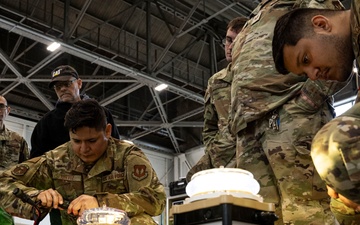 100th Civil Engineering Squadron: Expeditionary Airfield Lighting System