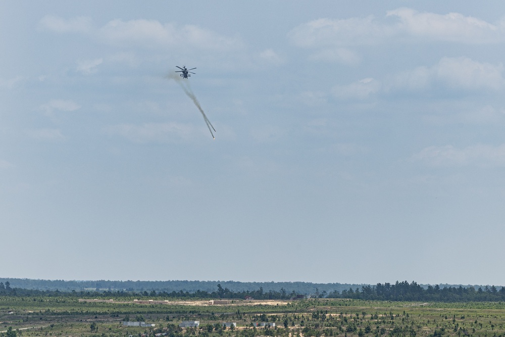 1-130th ARB aerial Gunnery 2025