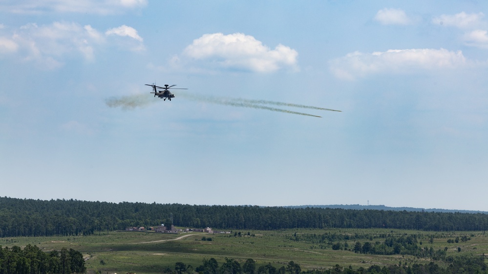 1-130th ARB aerial Gunnery 2025
