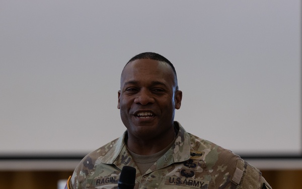 Senior Leaders Take on Ready and Resilient Training during Sustainment Week 2025