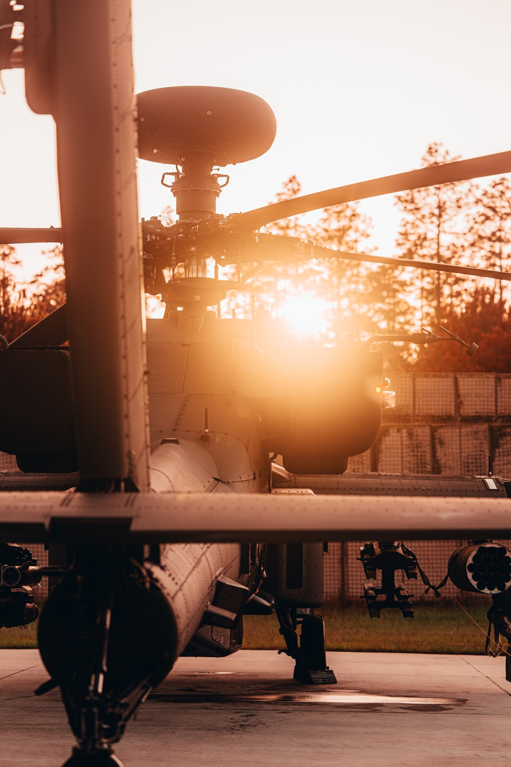 1-130th ARB aerial Gunnery 2025