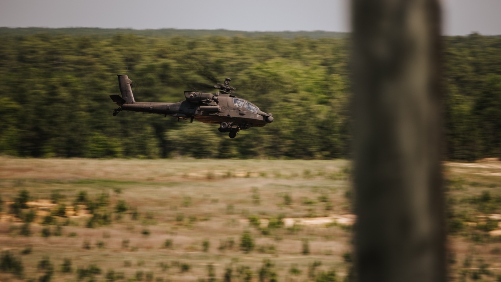 1-130th ARB aerial Gunnery 2025