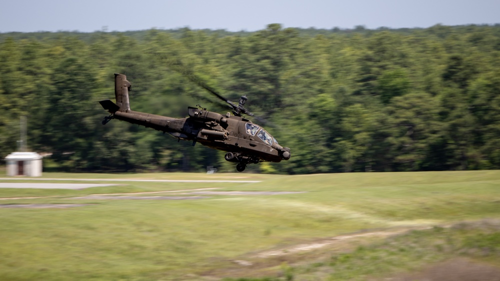 1-130th ARB aerial Gunnery 2025