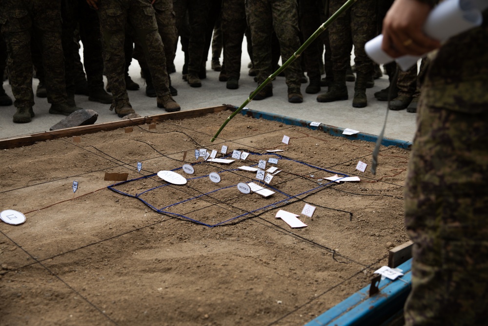 Sand Table Brief