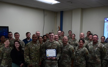 Warrior of the Week