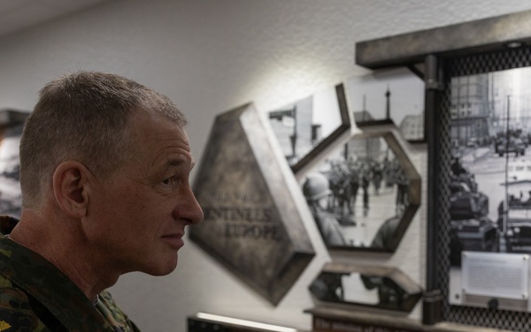 21st TSC Allied Partners Visit