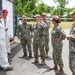 RDML David Faehnle Visits NSWC IHD