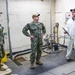 RDML David Faehnle Visits NSWC IHD