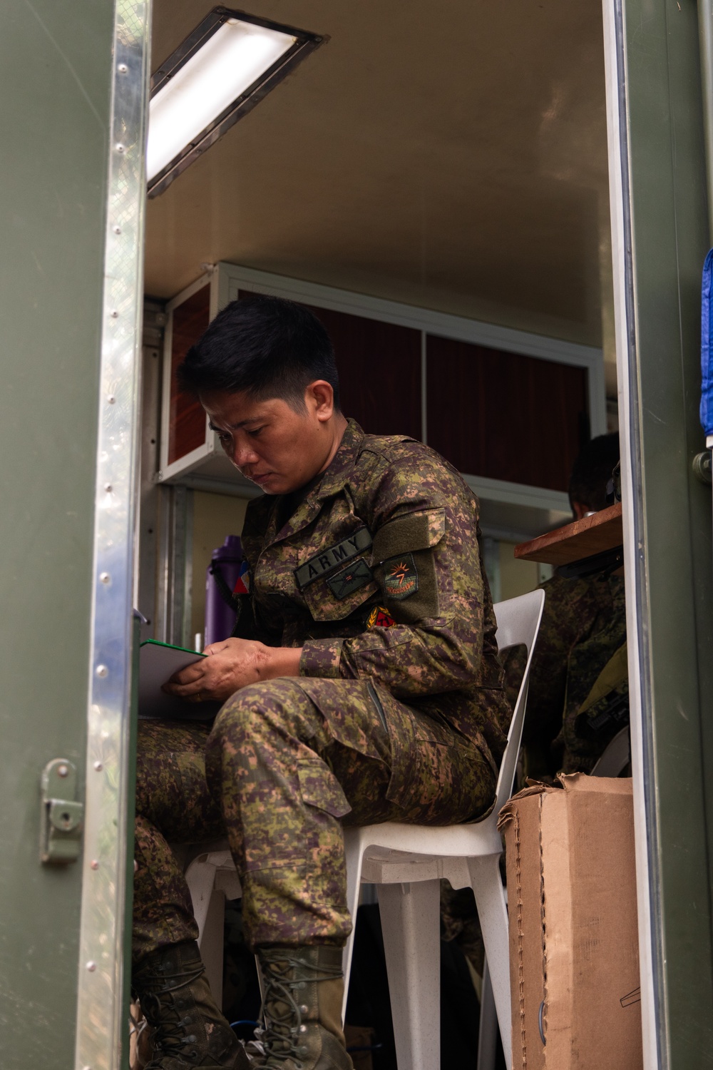 71ST IB MCP