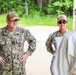 RDML David Faehnle Visits NSWC IHD