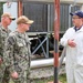 RDML David Faehnle Visits NSWC IHD