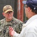 RDML David Faehnle Visits NSWC IHD