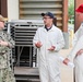 RDML David Faehnle Visits NSWC IHD