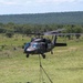 Ground and Air Teams Train Together