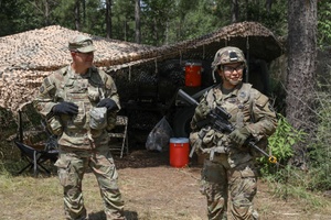 Joint Force Headquarters Interviews: SGT. Amanda Comolli-White