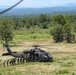 Ground and Air Teams Train Together