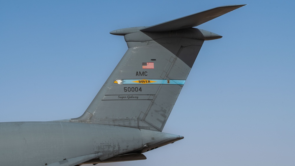 Continuation of forces: 79th EFGS postures within the CENTCOM AOR