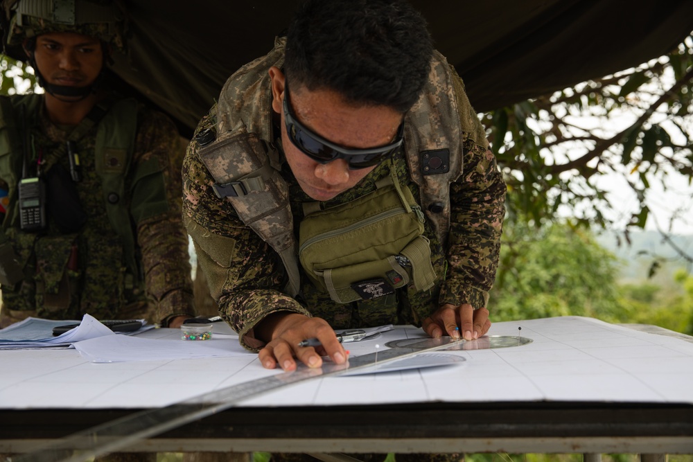 71ST IB Mortar Platoon
