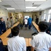 CMSSF Talks with Cadets