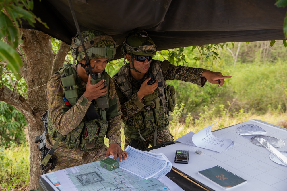 71ST IB Mortar Platoon