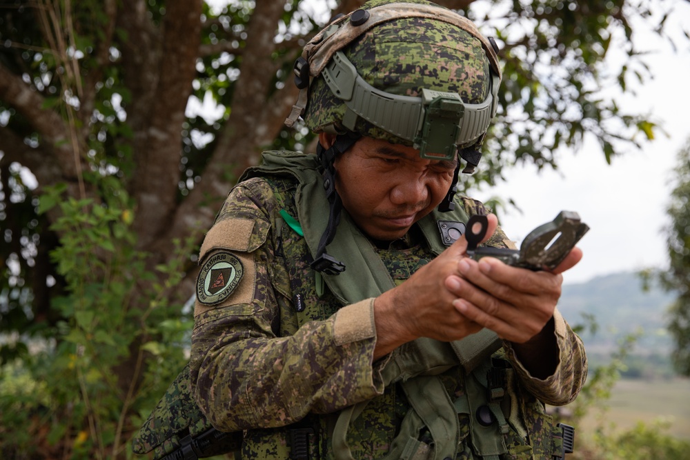 71ST IB Mortar Platoon