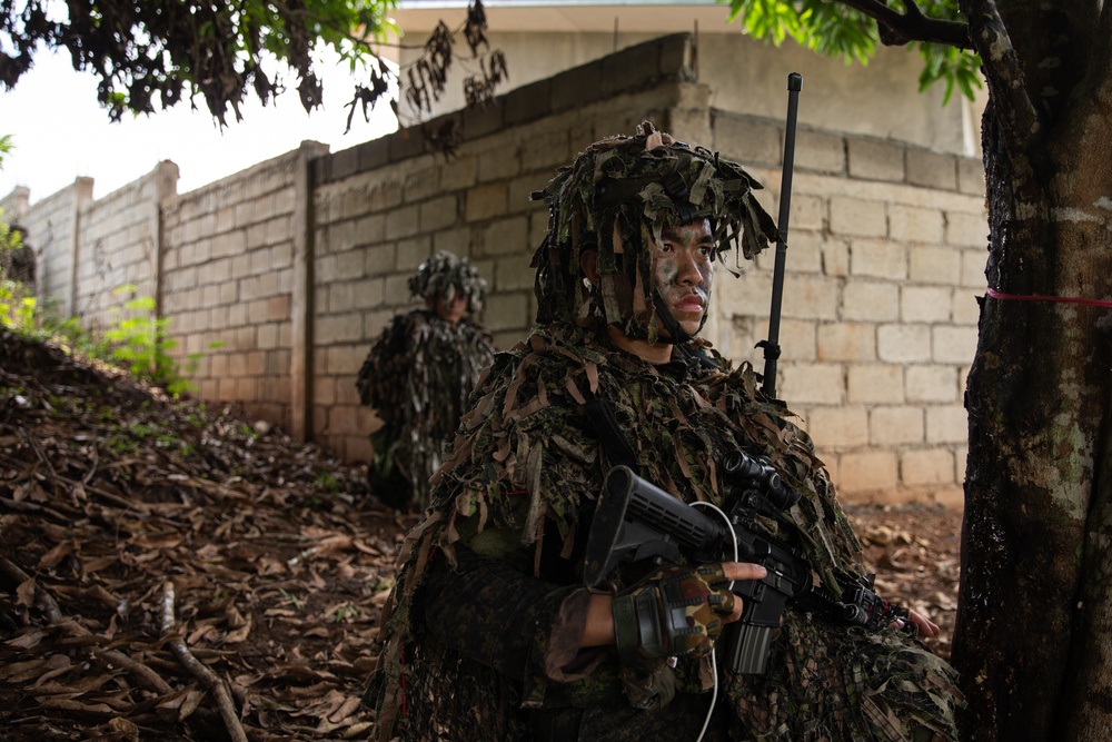 71ST IB - Charlie Co.