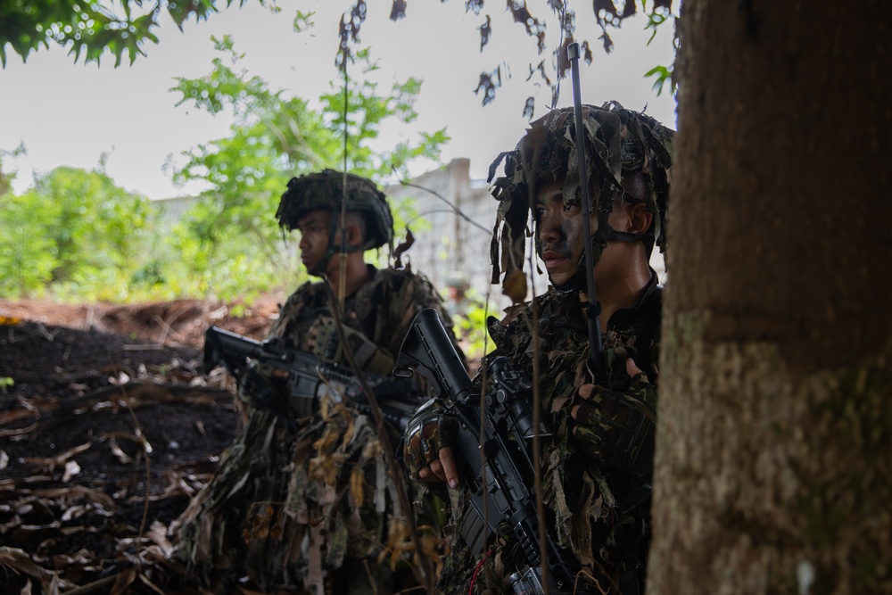 71ST IB - Charlie Co.
