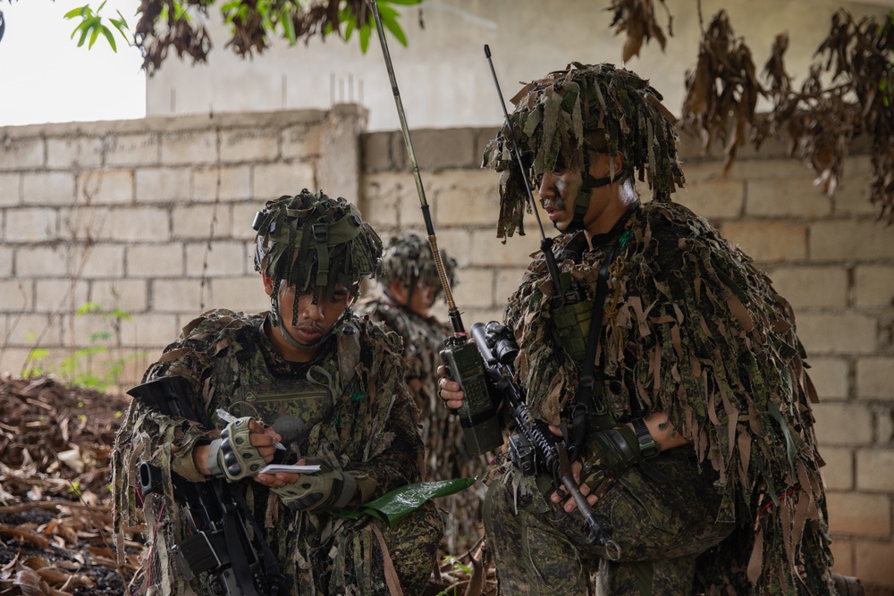 71ST IB - Charlie Co.