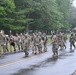 Joint Base McGuire-Dix-Lakehurst Mid-Atlantic Recruiting BN March Through History. 10, June 2025.