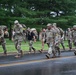 Joint Base McGuire-Dix-Lakehurst Mid-Atlantic Recruiting BN March Through History. 10, June 2025.